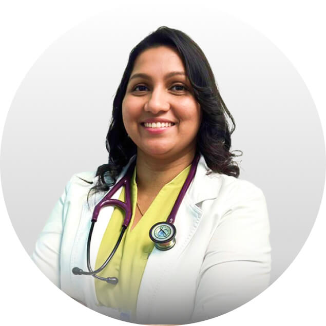 Dr. Leena Panicker